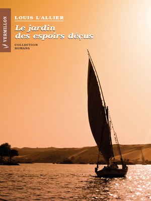 cover image of Le jardin des espoirs déçus